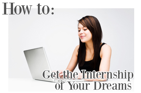 how-to-get-the-internship